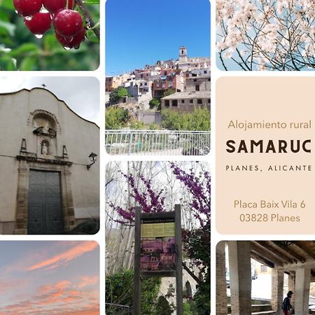 Samaruc Apartment Planes Ngoại thất bức ảnh
